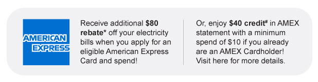 View Amex Promotions