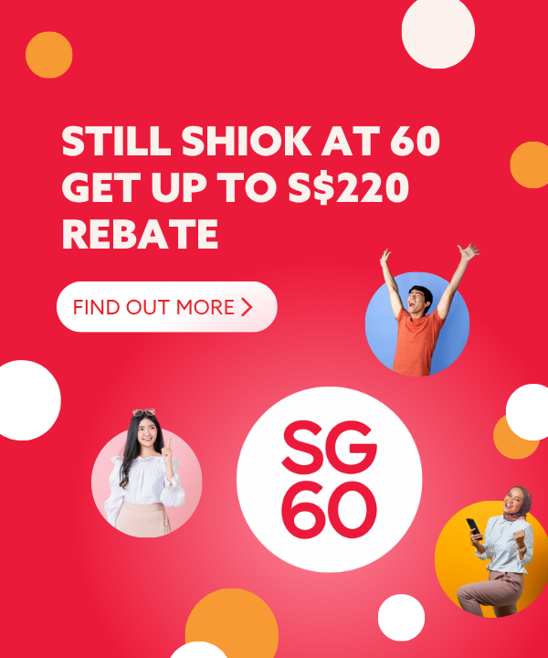 SG60 REFERRAL PROGRAMME