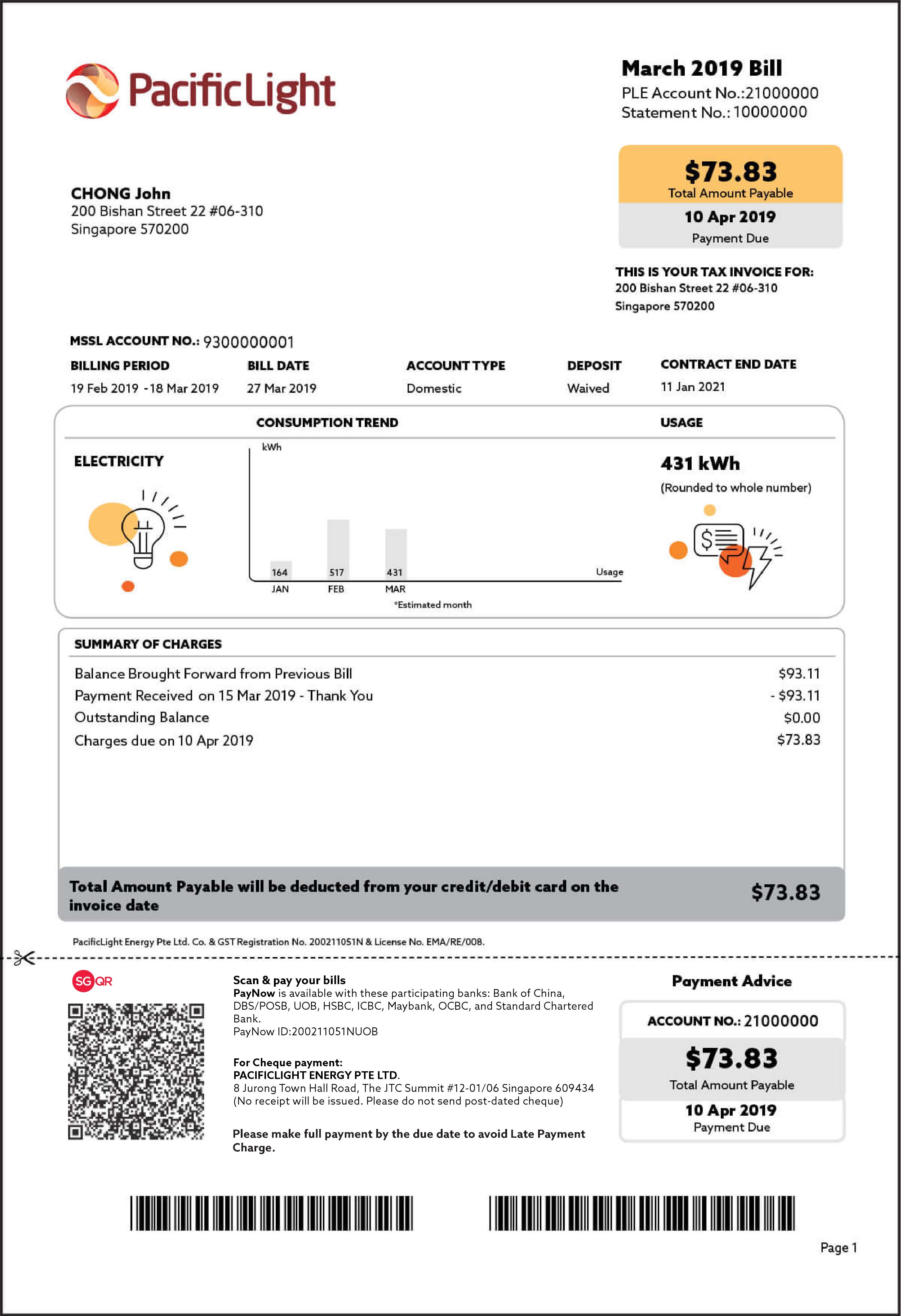 What Is Automated Utility Bill Payment City Of Bellevue